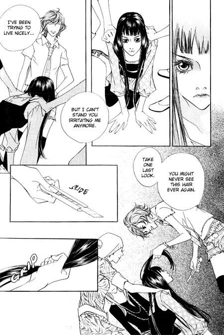 The Flowers of Evil Chapter 13 image 25